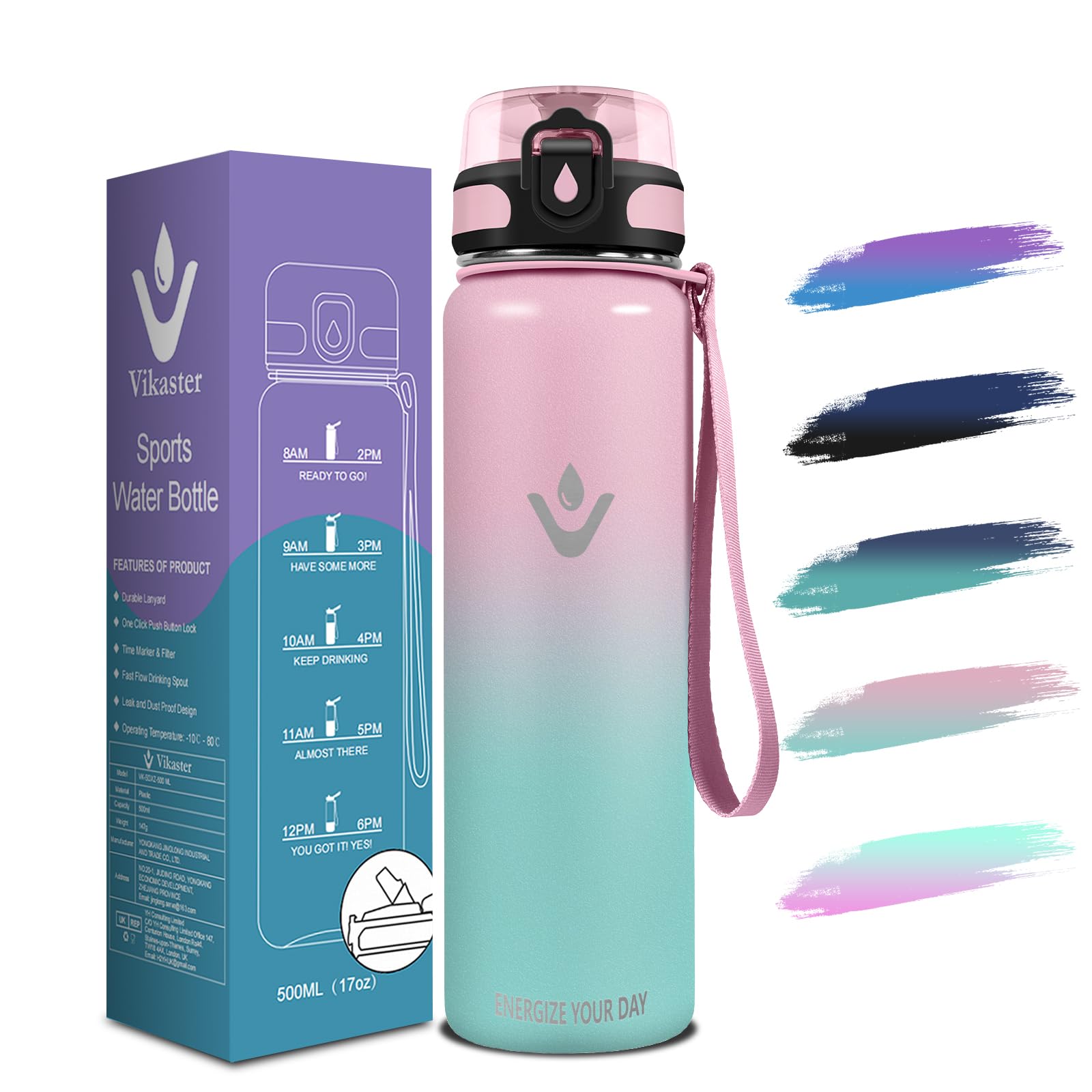 

Водяной пылесос Eliciya Heat Cold Direct поставляется с нержавеющей сталью, легкий, удобный, простой в использовании, совместимый со спортом, милый, спортивный, может использоваться в