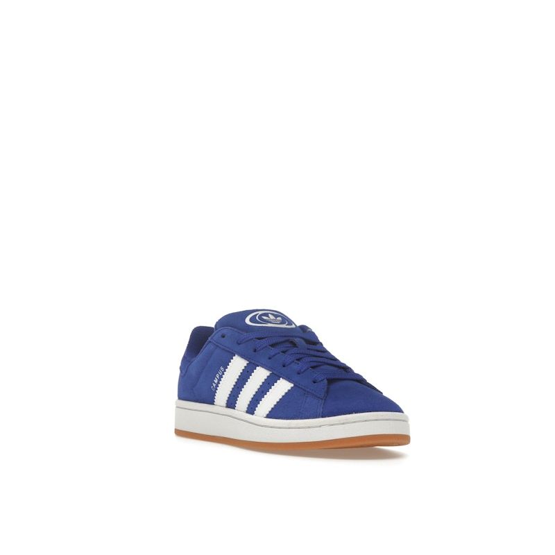 Adidas Campus 00s J Semi Lucid Blue White Gum Kids Sneakers Cloud-White JH6333