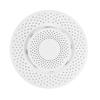 Zigbee Tuya 3.0 Air Quality Monitor Air Housekeeper 5 In 1 Formaldehyde Voc Co2 Temperature Humidity Detector Sensor