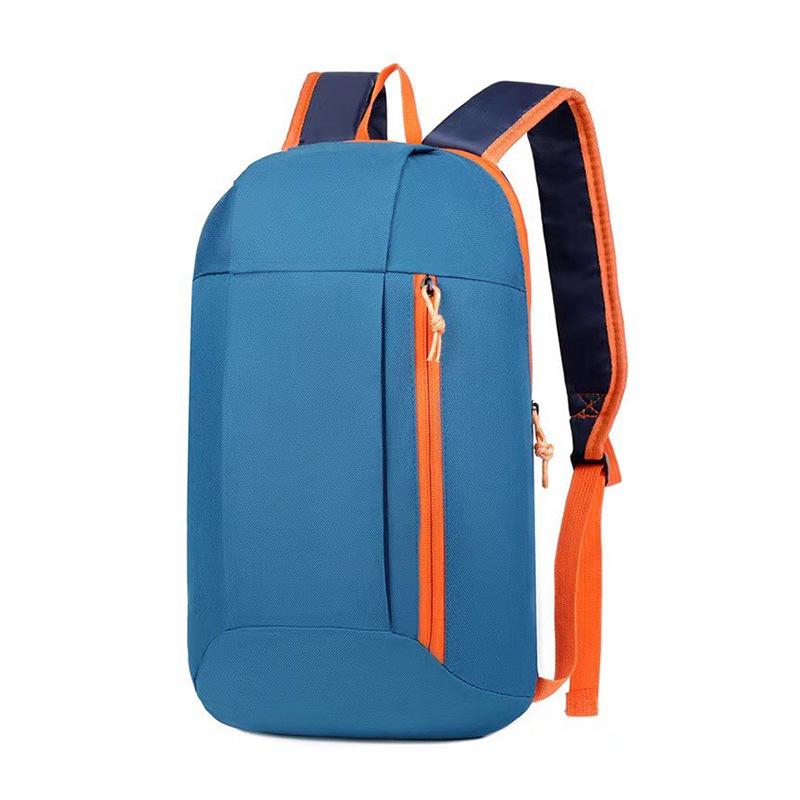 Custom Logo Kids' Outdoor Cycling & Travel Backpack for Summer Camp & Sports