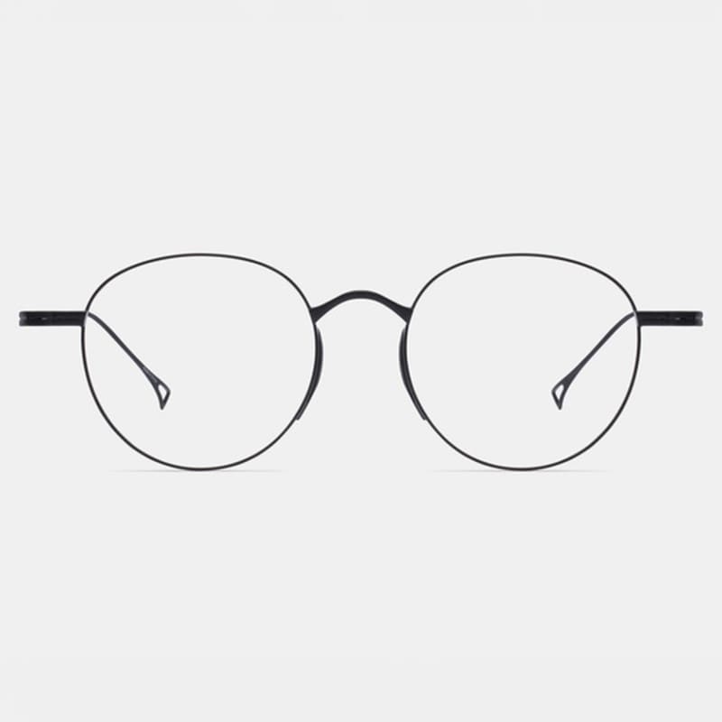 

MATTEPUZ MP-13 Titanium Glasses BLACK FREE