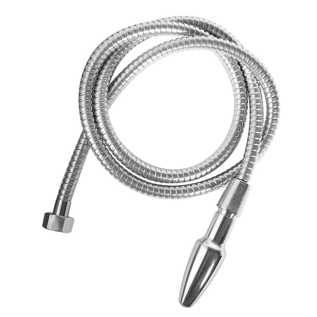 Kugel Metall Analstecker & Vaginalreinigungszubehör