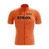 Herren Damen Radtrikot Kurzarm Enganliegend Atmungsaktiv Schnelltrocknend Fahrradshirt Rennrad Mountainbike
