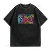Tie Dye MRI Typography Radiology Technologist Tech T Shirt vintage Washed Slightly designer clothes Stretched Soft Stylish