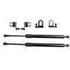 Car Hood Support Rod Bonnet Shock Struts For Toyota Prius XW30 2010-2015 Auto Accessories