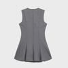 2024 European & American Women's Sleeveless Slim Street Fashion Dress