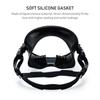 Snorkelling Mask Anti Leak Full Face Snorkel Set 180 Panoramic View Professional Classic Round Equipment Diving