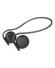 VAORLO Vzduchová vodivost Bluetooth 5.4 Sluchátka Vestavěné úložiště 32 GB HiFi 360° prostorová hudba s HD mikrofonem Velká kapacita