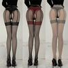 Sexy Neue 5D Atmungsaktive Strumpfhosen Offene Transparente Ouvert Frauen Strumpfhosen Ultra-dünne Nylon Strumpfhosen Stretchy Strümpfe Weibliche Mädchen