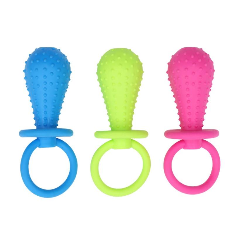 Toys For Small Dogs Indestructible Dog Toy Teeth Cleaning Chew Training Toys Pet Supplies