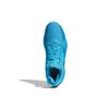 Adidas Dame 8 Young Dolla Men Sneakers Blue Signal-Cyan Silver-Metallic GY6465