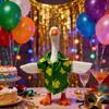 User Friendly Polyester Mini Geese Holiday Ornament for Festival Decoration Long Time Easy Party Fun Family Bondings