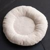 Floral Fabric Teapot Pad Elegant Kettle Mat Convenient Teacup Pad  Kung Fu Tea