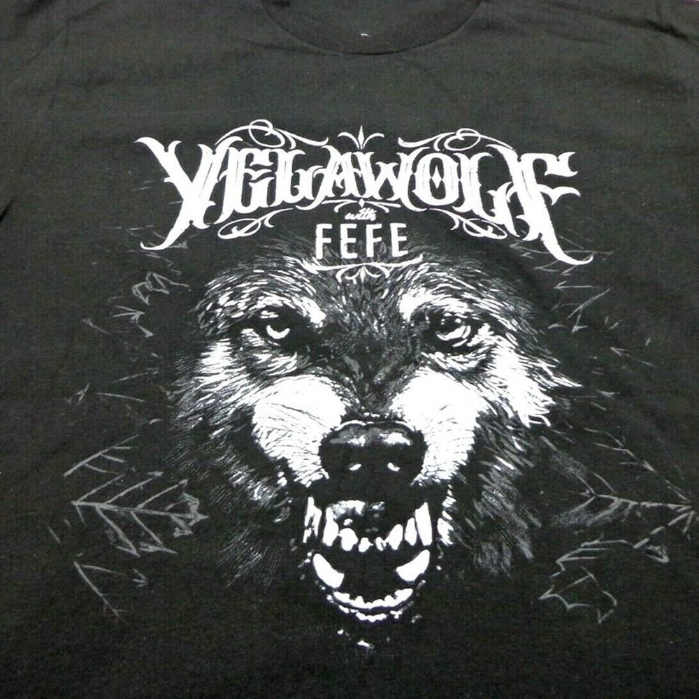 Classic Yelawolf Cotton Men All Size 20D327 Unisex T-Shirt L