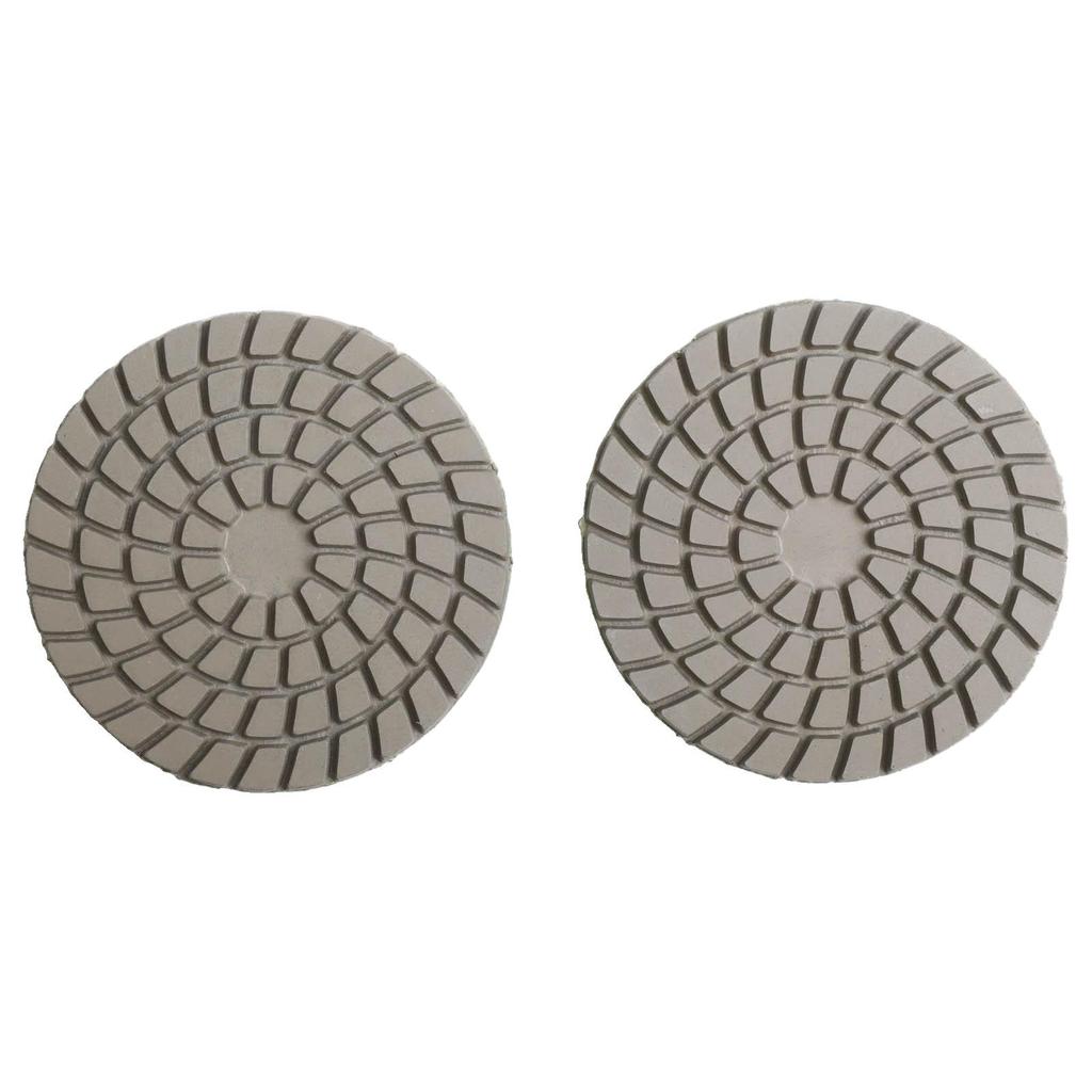 For Tiles For Edge Finishing Marble Granite Tool Abrasive Wheel Concrete Polishing Compact Design Easy To Transport