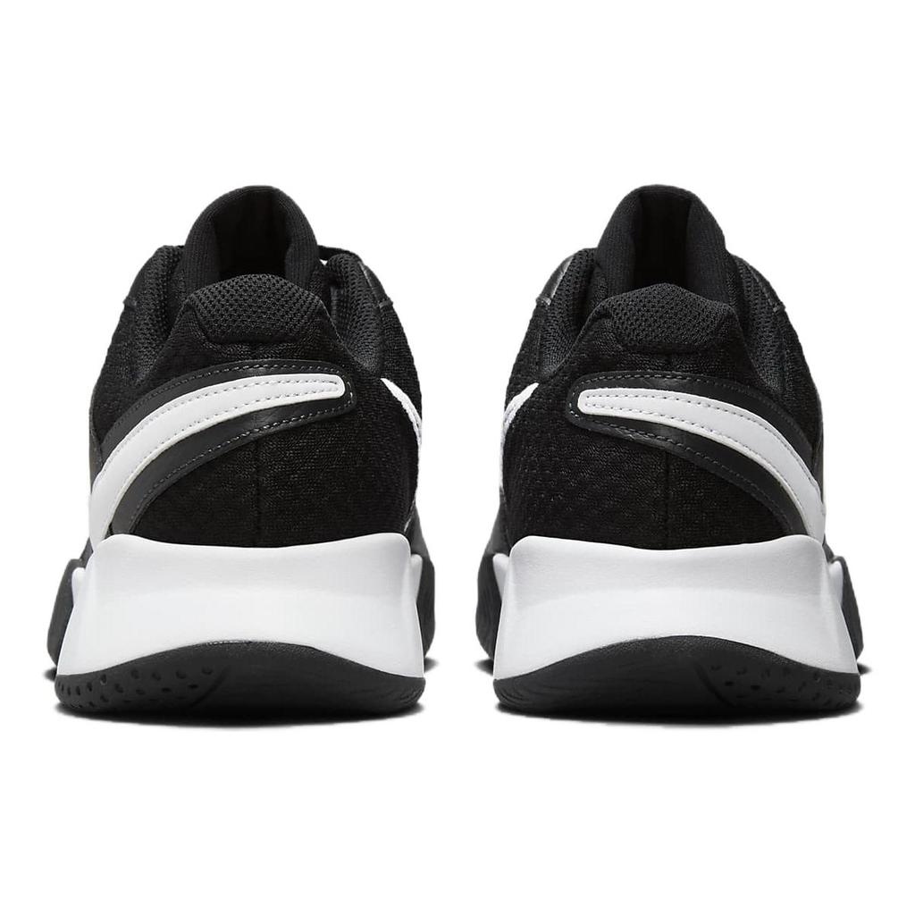 New Nike Court Lite 4 'Black White' Women's FD6575-001