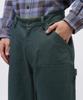 AVIREX UNIVERSAL OVERALL DOUBLE KNEE PAINTER PANTS men's XL 115 blue gray 783-4210201