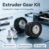 For Creality K1 K1C K1Max Extruder Transmission Reduction Gear  Filament Drive Gears For K1 Series 3D Printer
