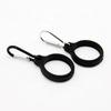 5pcs Silicone Hand-Held Buckle Water Bottle Run Outdoor Cycling Kettle Clip Backpack Hooks Cola Rock Climbing Sports Accessories