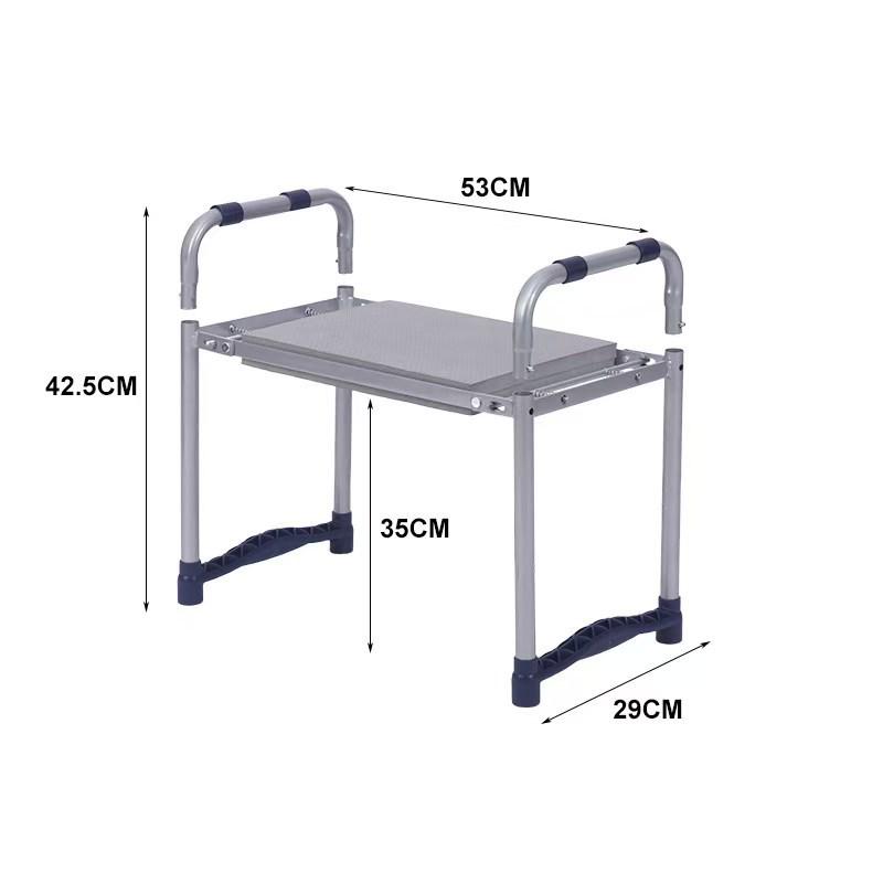 Garden Kneeling Stool: Multifunctional Seat and Labor-Saving Tool