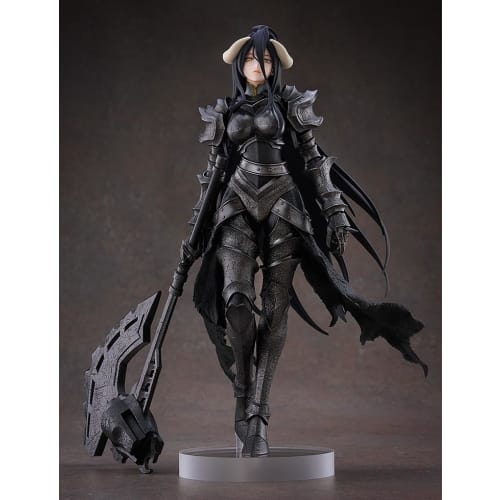 Good Smile Company POP UP PARADE Overlord Albedo Armor Ver. L Size Non-scale Plastic Pre-painted Finished Figure