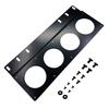 Nagao Seisakusho NB-VS3040PLUS VESA Mounting Plate for Large Monitors, 400mm NUC, 100 X 100mm, 2mm Thick