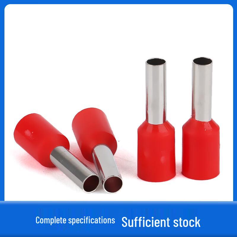 CHS Pre-Insulated Tubular Terminal