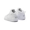 Nike Mid-Top Skate Shoes White Baby Shoes 870027-100