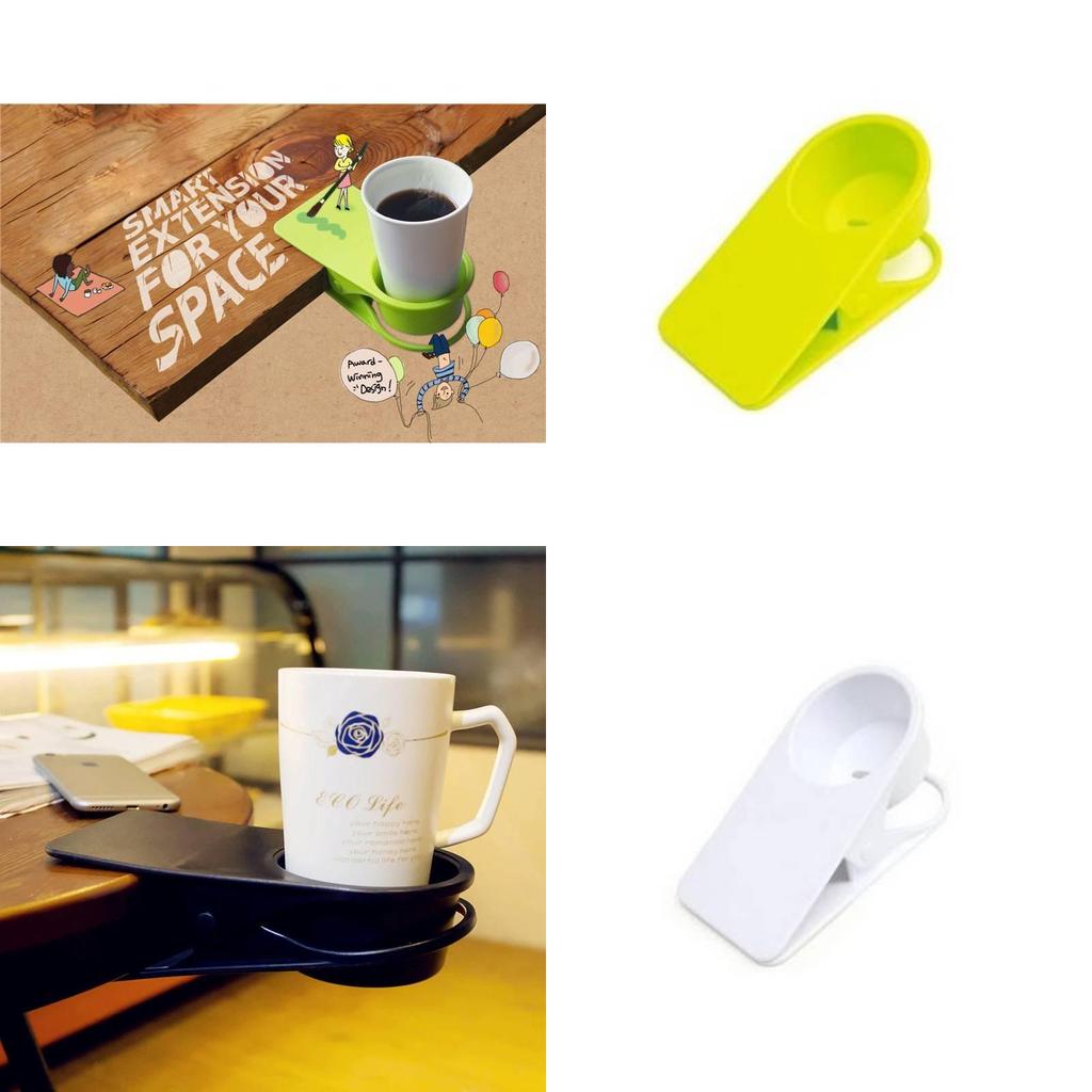 Modern Minimalist Water Cup Holder With Abs And Steel For Office Desk Organization