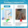 Reusable My Chores Checklist Task Board Daily Schedule Planner Memo Chore Chart Kid Responsibility Behavior Self Discipline Card