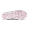 Converse Chuck Taylor All Star Canvas Abrasion Resistant High Top Kids' Skateboarding Shoes Pink White Silver Unisex 671094c