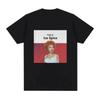 T-shirt Graphique Meme Rappeuse This Is Ice Spice Hommes Femmes Vintage Gothique Manches Courtes