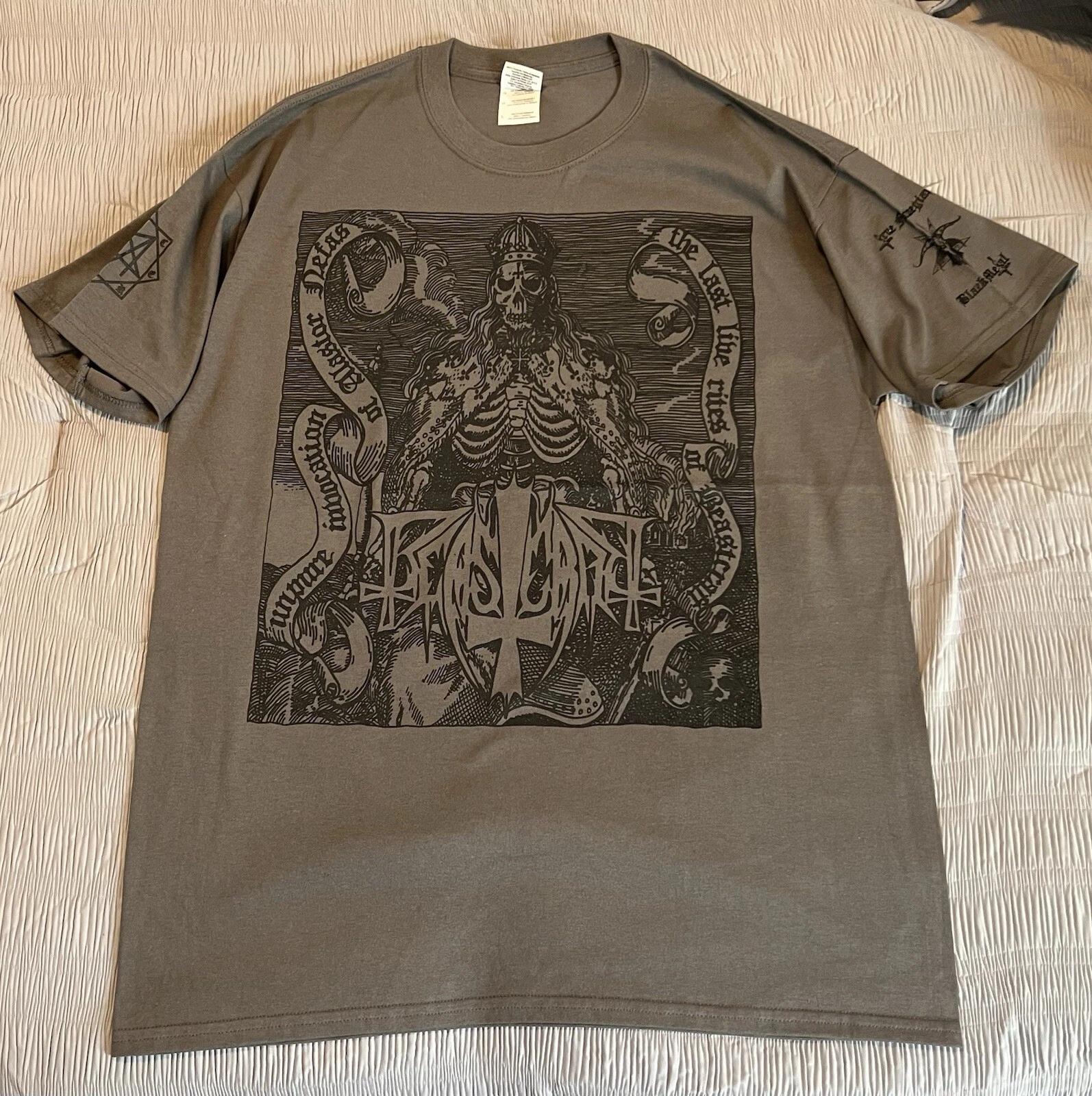 BEASTCRAFT Tribute To Shirt L, Arcturus, Inquisition, The Chasm, Ulver, Urfaust S