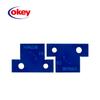 4PCS CX317dn CS317dn Toner Chip For Lexmark CS417dn CS517 CS317 CS417 CX417 Cartridge 71B20K0 71B20C0 71B20M0 71B20Y0 3K 2.3K