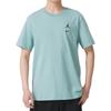 Flight SS25 T Shirt Men's Light Cyan IB8915-309