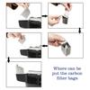 750W 110V 4L Filter Stainless Steel Electric Water Distilled Machine Digital Display Pure Water Distiller Distillation Purifier