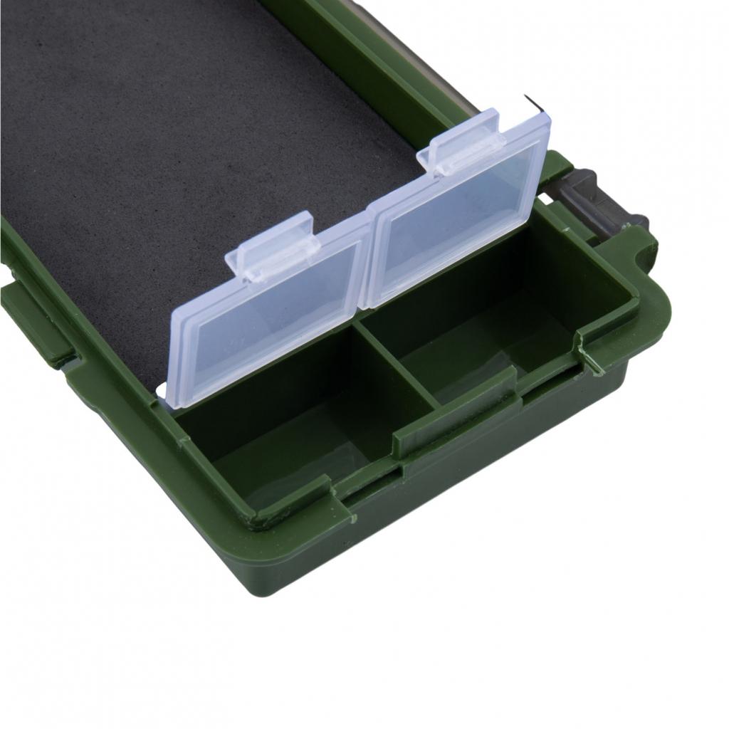 Carp Rig Box Tackle Box Storage Case Tackle Box Waterproof Portable Hot sale Hot