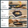 COOKER KING 24cm Maifan Stone Non-Stick Frying Pan