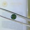Cellacity Okrągły 100 szlif Moissanite 1,0-8,0 karatów Kolor D Luzem Wysokiej jakości koraliki Przeszły Test Diamentów Z Certyfikatem GRA