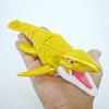 Figurina di Mosasauro Stampata in 3D Articolazioni Mobili Figura di Dinosauro Articolata Modello di Animale Preistorico Giocattolo Decorazione Ornamento per Libreria Casa Ufficio