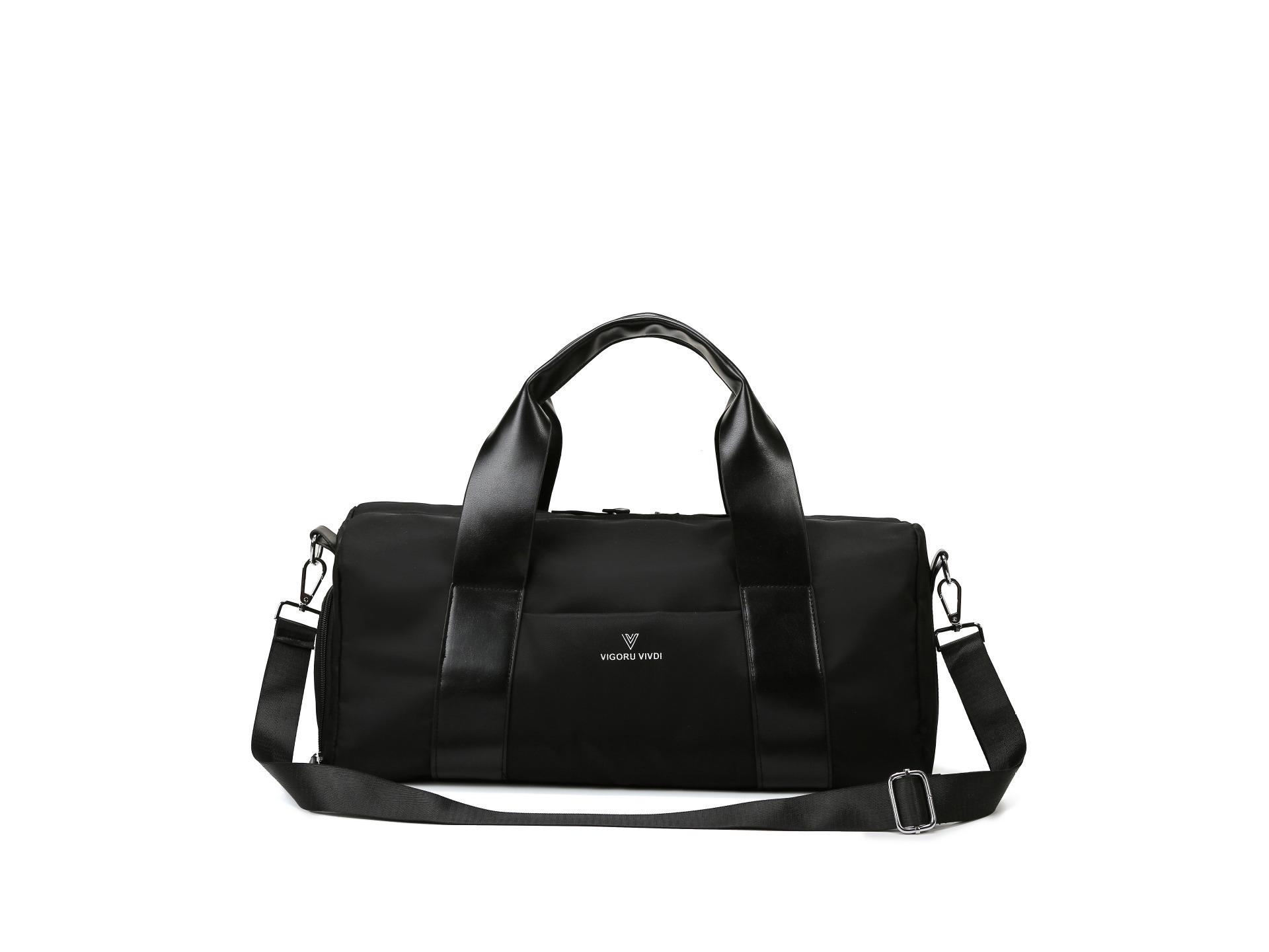 

Waterproof Large-Capacity Travel Bag with Dry-Wet Separation, Unisex Crossbody for Swimming and Casual Use. One Size