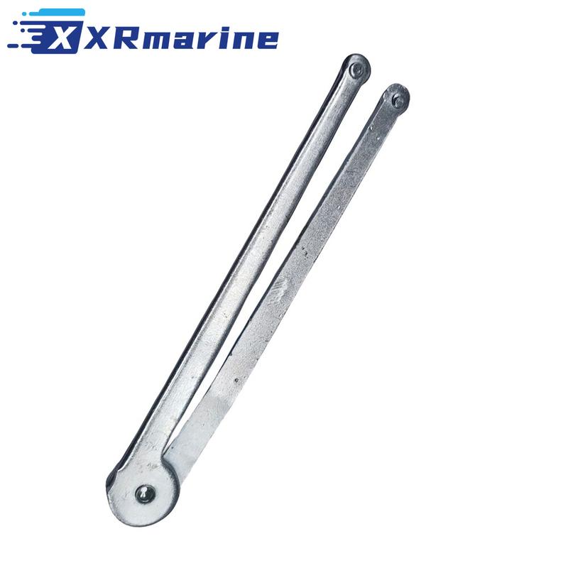 

End Nut Removal Tool Trim Cylinder Head Rod Cap For Yamaha For Volvo Suzuki 48630-98L01 48630-92J00 48630-93J00 48630-94900