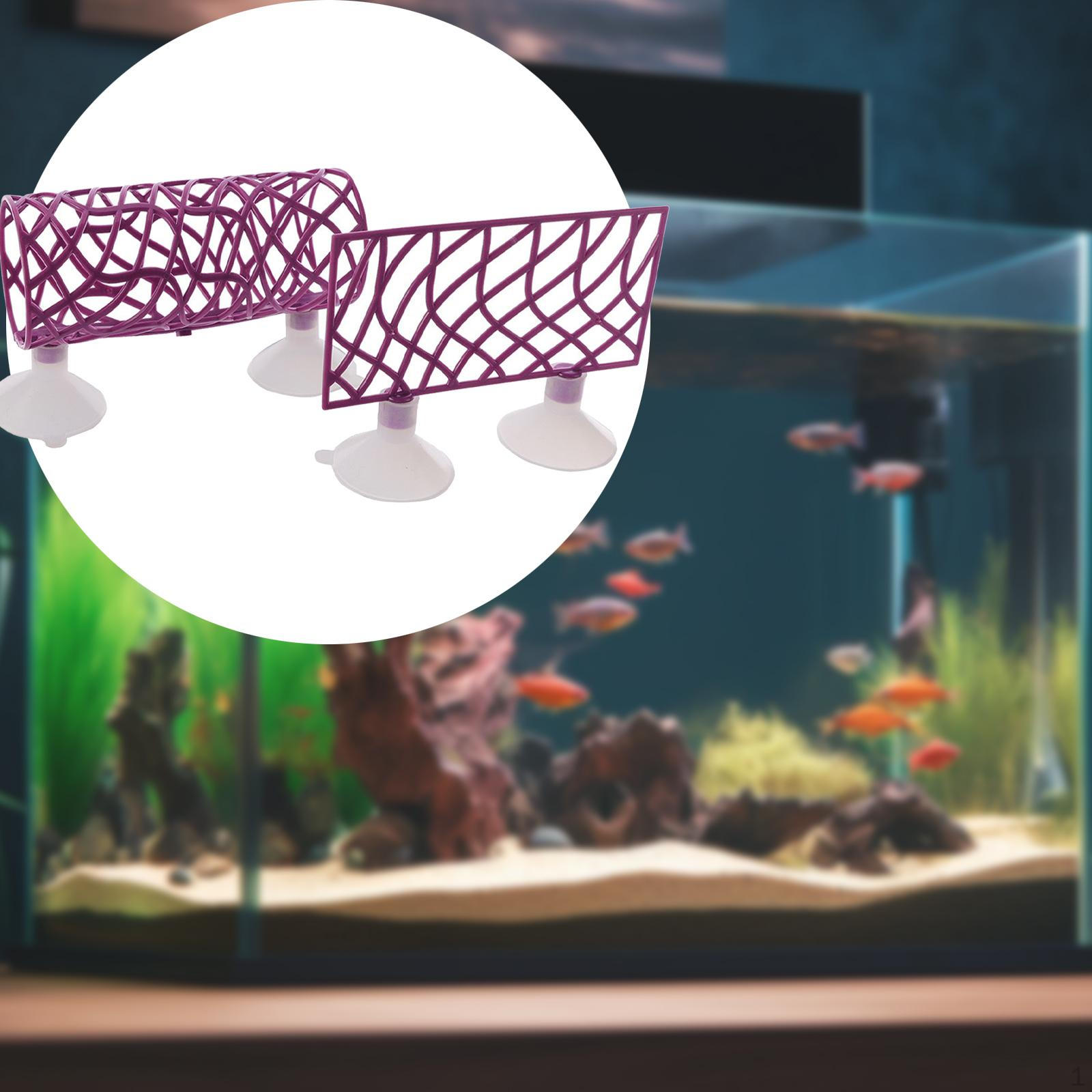 

Туннель-убежище для рыбок Betta для небольших аквариумов