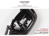 Carbon Fiber Gear Lever Head for BMW F10 F30 F31 F02 Sport Models