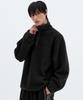 Filluminate Traveler Fleece Anorak - Black