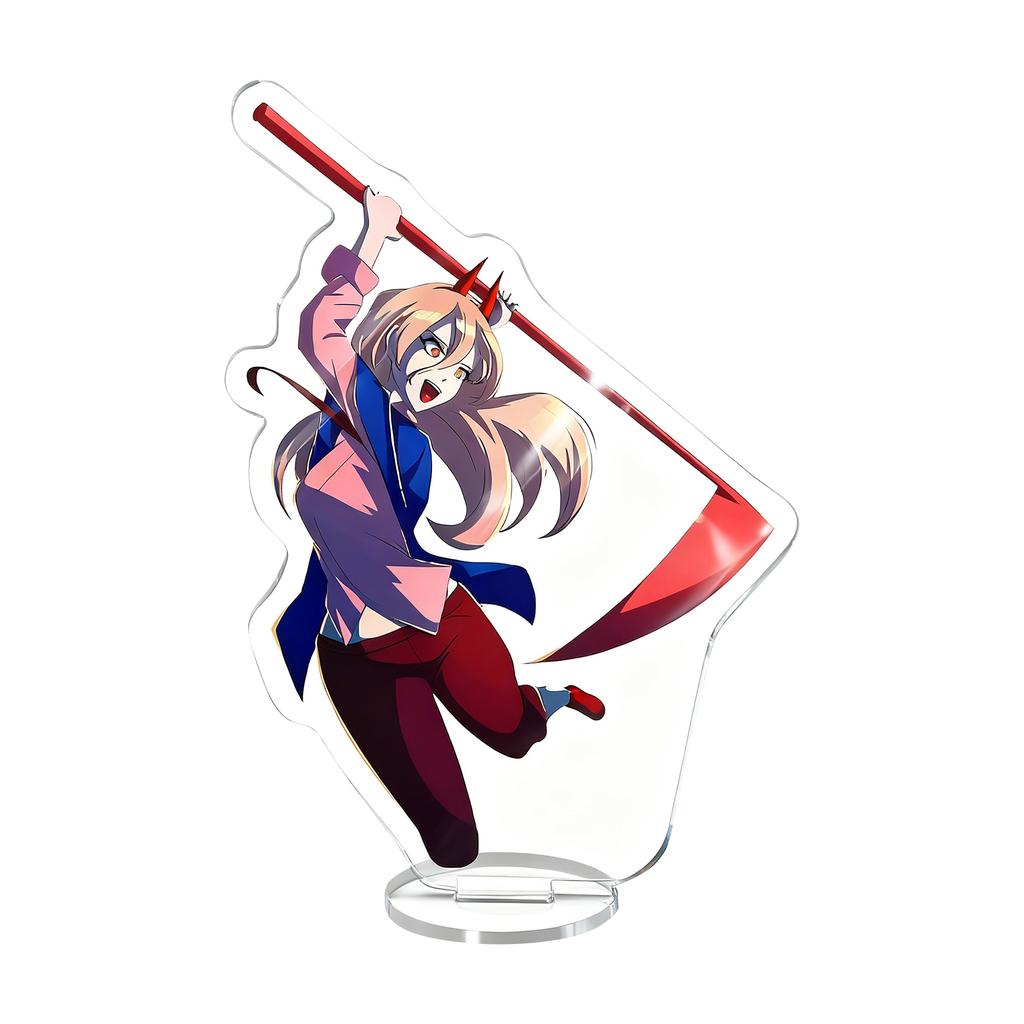 Character Acrylic Standing Model, Bright Colors, Exquisite Character Design, Suitable For Fans To