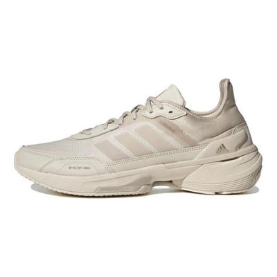 Mts Punta Rotonda Allacciatura Tessuto Tpu Antiscivolo Resistente all'Usura Rimbalzo Scarpe da Corsa Casual Basse Unisex Sneakers Marrone Chiaro HQ6112