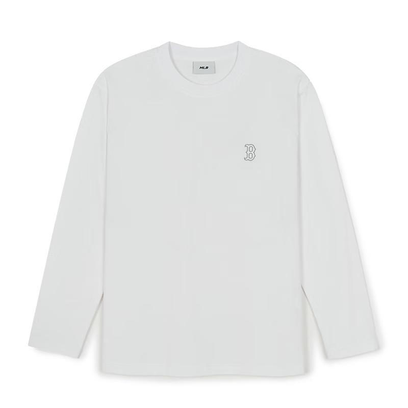 MLB Unisex Casual Logo T-Shirt M