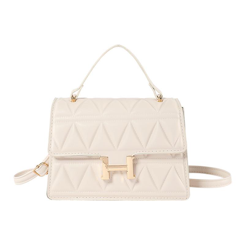 

Wholesale Popular Diamond Grid Small Square Bag For Women 2024 Spring New Fashion Street Style Shoulder Bag