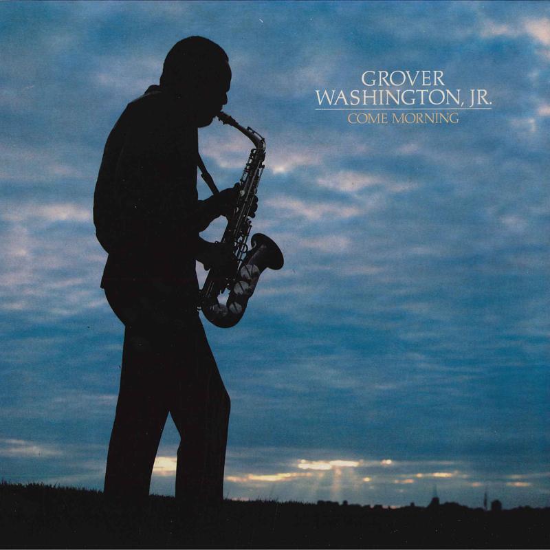 

LP Record GROVER WASHINGTON JR - Come Morning SE562 ELEKTRA 1981 US Jazz Used